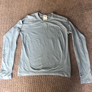 althleta long sleeve, medium worn once